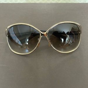 Tom Ford Yvette Sunglasses